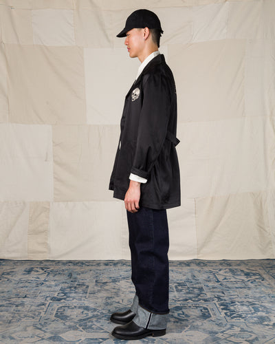 Black Sign AHEN Doctor Jacket - Ahen Black - Standard & Strange