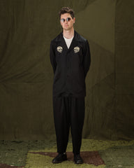 Black Sign AHEN Doctor Pants - Ahen Black - Standard & Strange