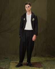 Black Sign AHEN Doctor Pants - Ahen Black - Standard & Strange