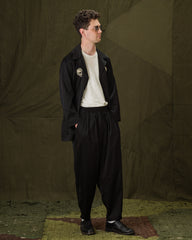 Black Sign AHEN Doctor Pants - Ahen Black - Standard & Strange