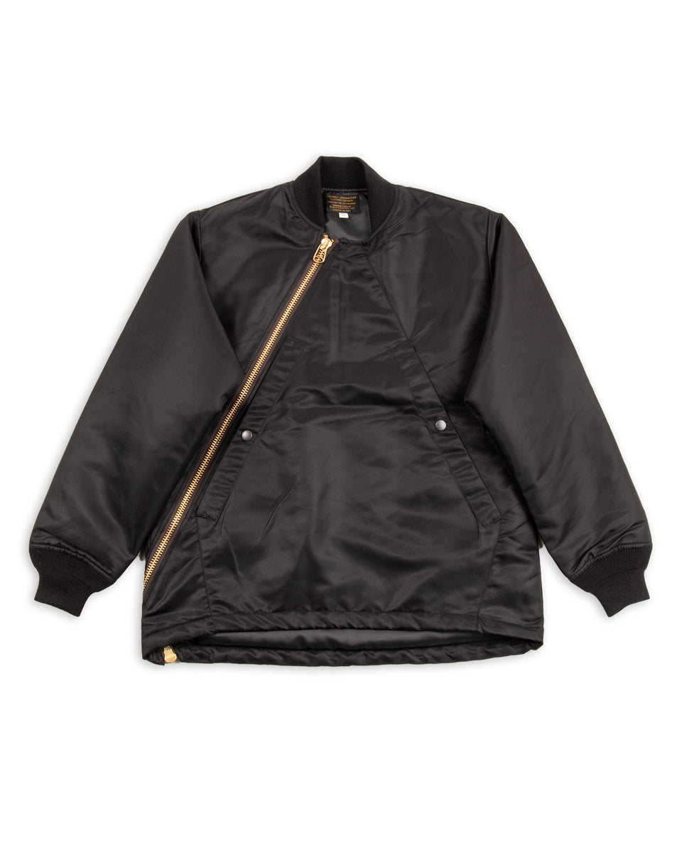 Air Brigade Storm Jacket - Midnight Black