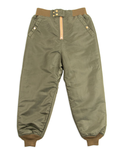 Black Sign Air Brigade Storm Pants - Force Green - Standard & Strange