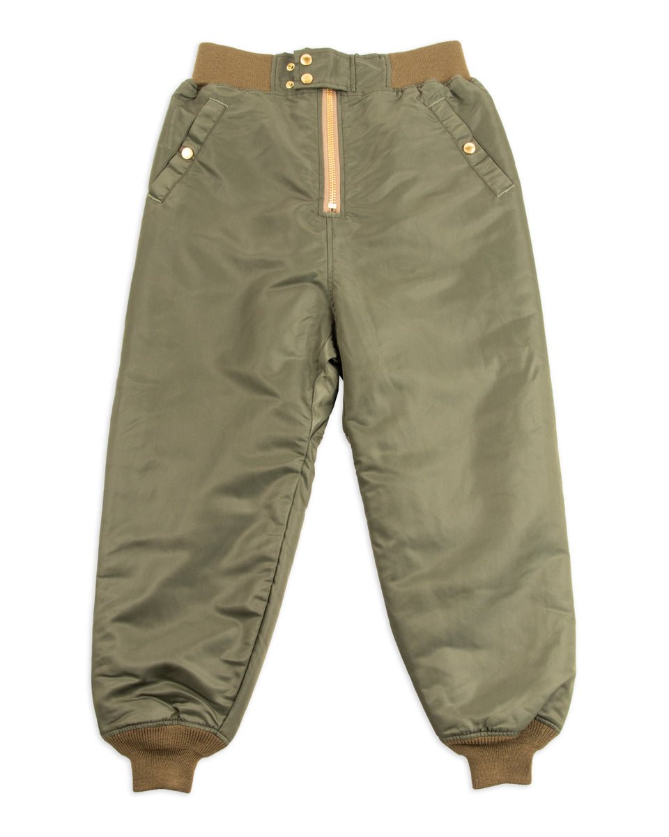 Black Sign Air Brigade Storm Pants - Force Green - Standard & Strange