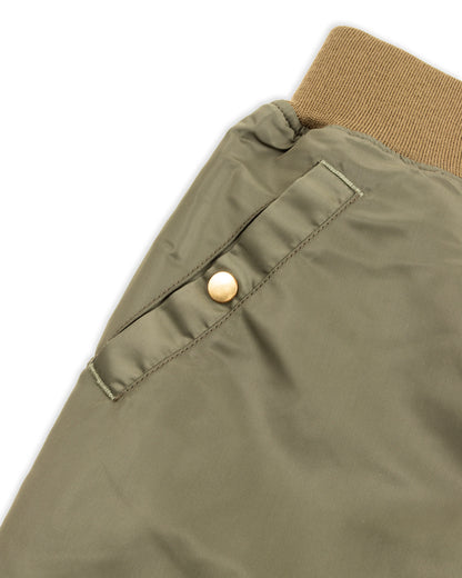 Black Sign Air Brigade Storm Pants - Force Green - Standard & Strange
