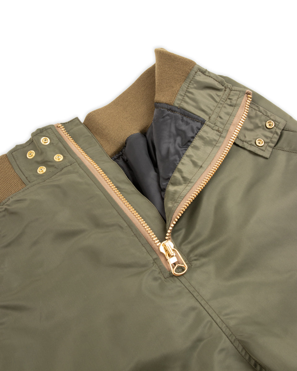 Black Sign Air Brigade Storm Pants - Force Green - Standard & Strange