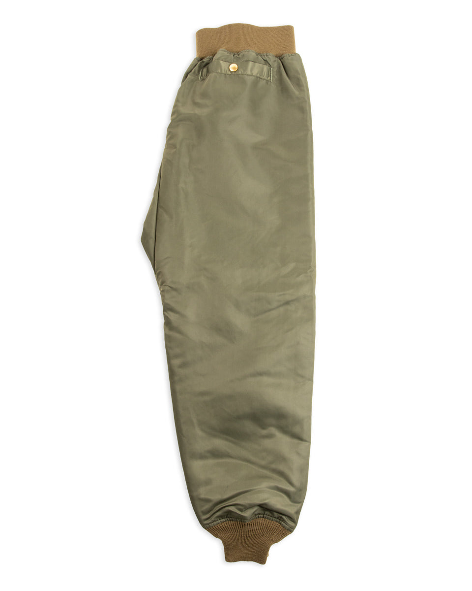 Black Sign Air Brigade Storm Pants - Force Green - Standard & Strange