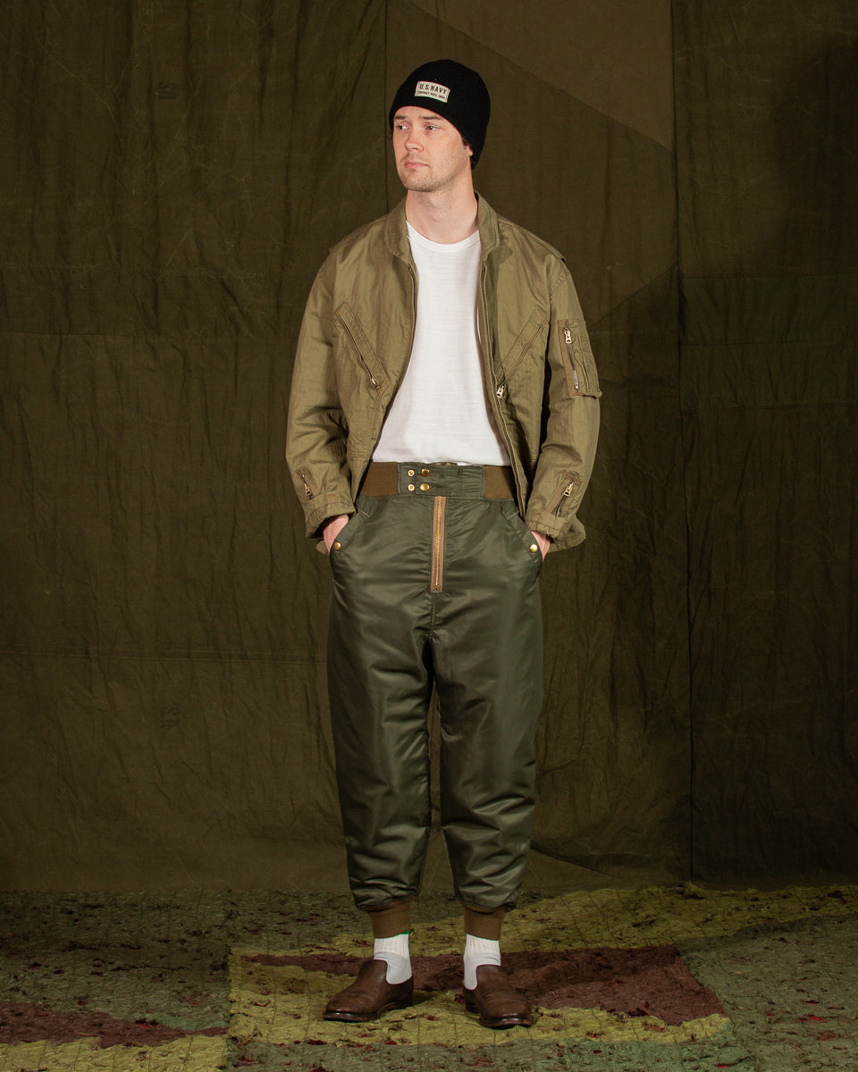 Black Sign Air Brigade Storm Pants - Force Green - Standard & Strange