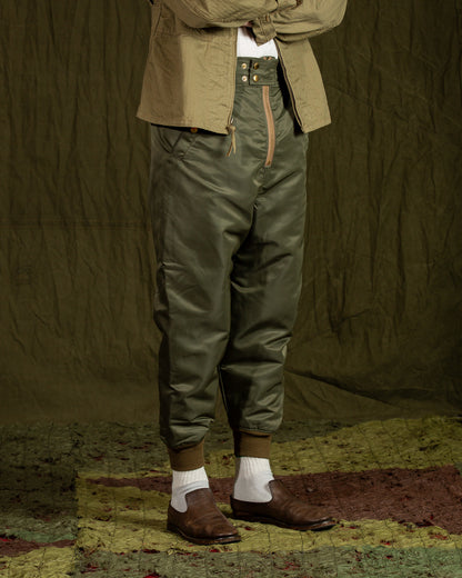 Black Sign Air Brigade Storm Pants - Force Green - Standard & Strange