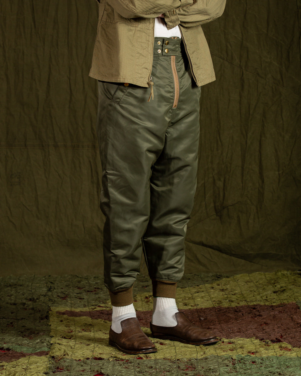 Black Sign Air Brigade Storm Pants - Force Green - Standard & Strange