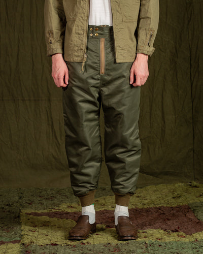 Black Sign Air Brigade Storm Pants - Force Green - Standard & Strange