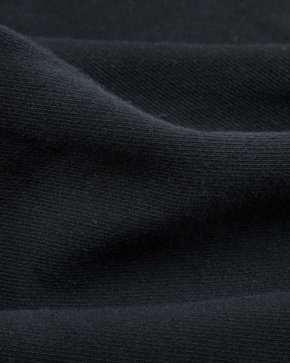 Black Sign BS Boxercise Shorts - Midnight Black - Standard & Strange