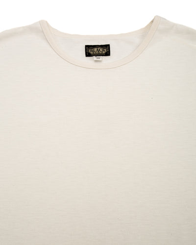 Black Sign BS Crew Neck Cooling Underwear - Off White - Standard & Strange