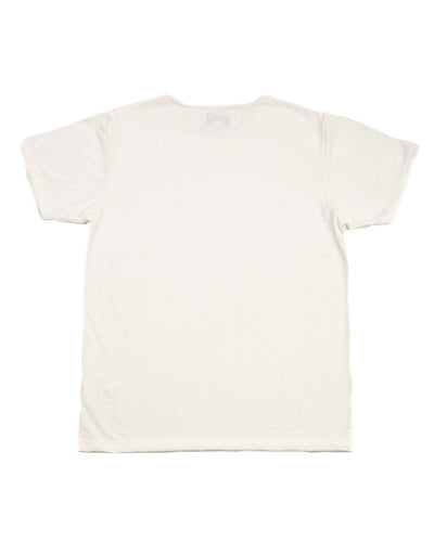 Black Sign BS Crew Neck Cooling Underwear - Off White - Standard & Strange