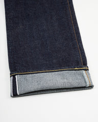 Black Sign BS Denim Pants - 14oz Indigo - Standard & Strange