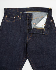 Black Sign BS Denim Pants - 14oz Indigo - Standard & Strange