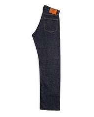 Black Sign BS Denim Pants - 14oz Indigo - Standard & Strange