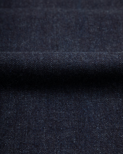 Black Sign BS Denim Pants - 14oz Indigo - Standard & Strange