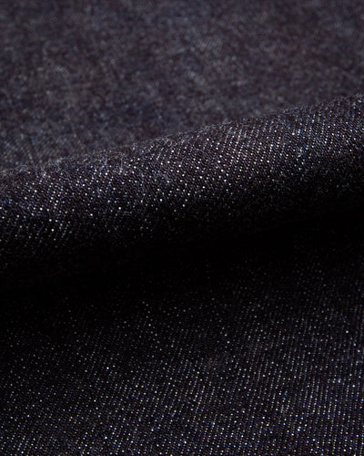 Black Sign BS Denim Pants Wide Straight - 14oz Indigo - Standard & Strange