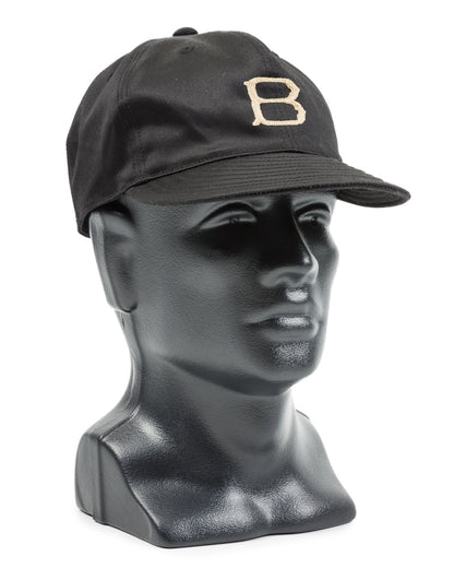 Black Sign BS Handler Cap - Midnight Code "B" - Standard & Strange
