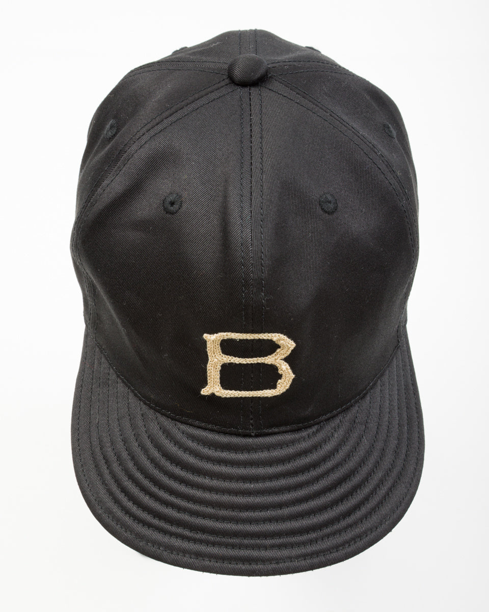 Black Sign BS Handler Cap - Midnight Code "B" - Standard & Strange