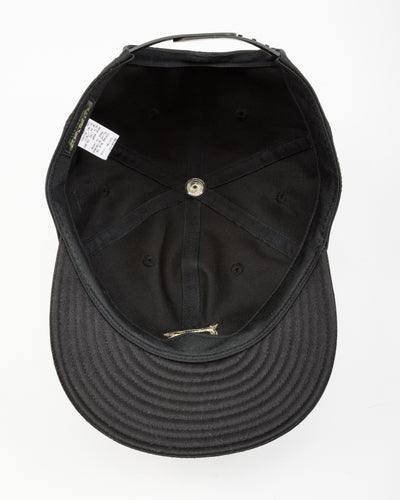 Black Sign BS Handler Cap - Midnight Code "B" - Standard & Strange