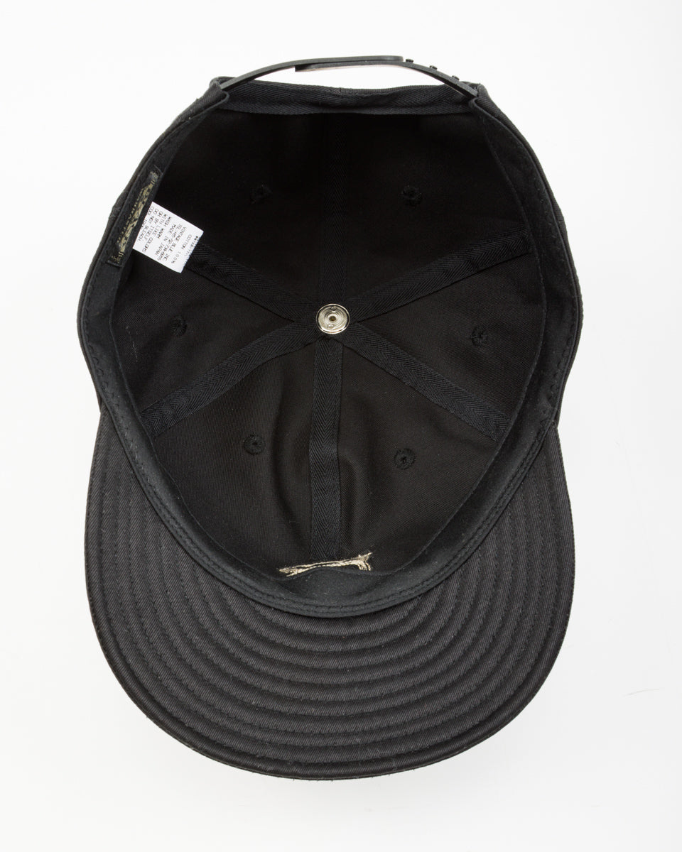 Black Sign BS Handler Cap - Midnight Code "B" - Standard & Strange