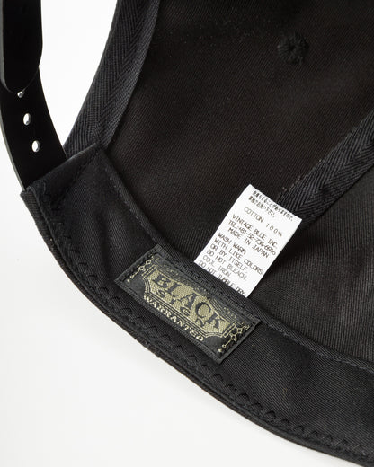 Black Sign BS Handler Cap - Midnight Code "B" - Standard & Strange