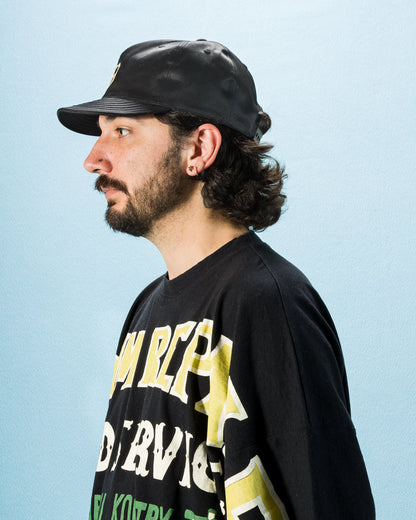 Black Sign BS Handler Cap - Midnight Code "B" - Standard & Strange