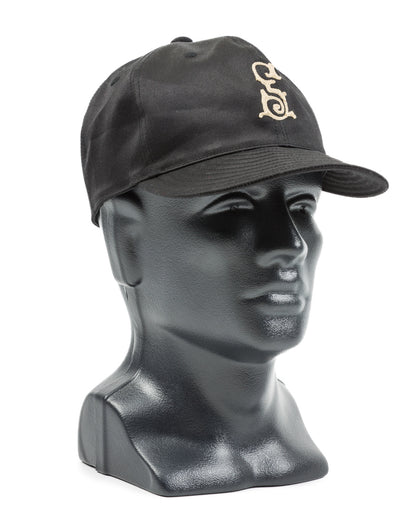 Black Sign BS Handler Cap - Midnight Code "S" - Standard & Strange