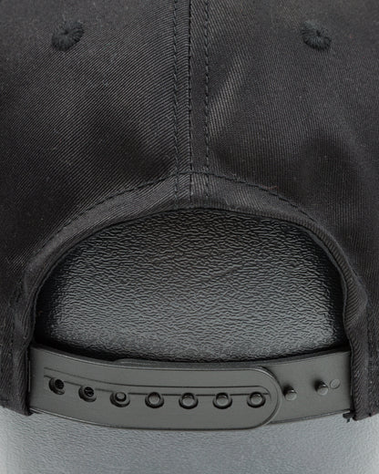 Black Sign BS Handler Cap - Midnight Code "S" - Standard & Strange