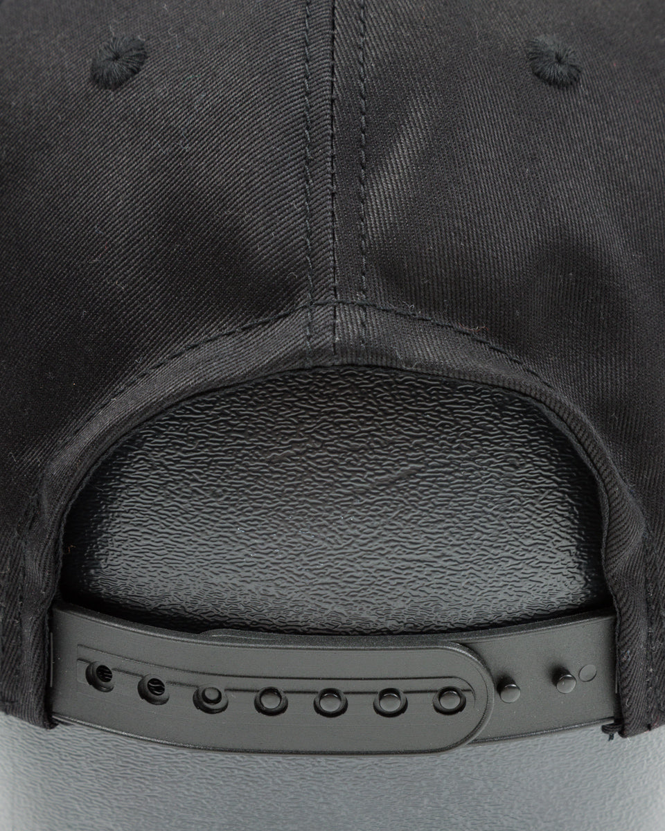 Black Sign BS Handler Cap - Midnight Code "S" - Standard & Strange