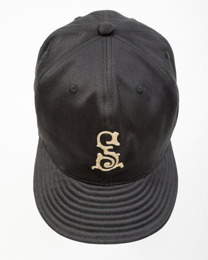 Black Sign BS Handler Cap - Midnight Code "S" - Standard & Strange