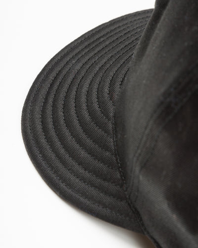 Black Sign BS Handler Cap - Midnight Code "S" - Standard & Strange
