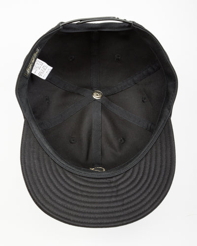Black Sign BS Handler Cap - Midnight Code "S" - Standard & Strange