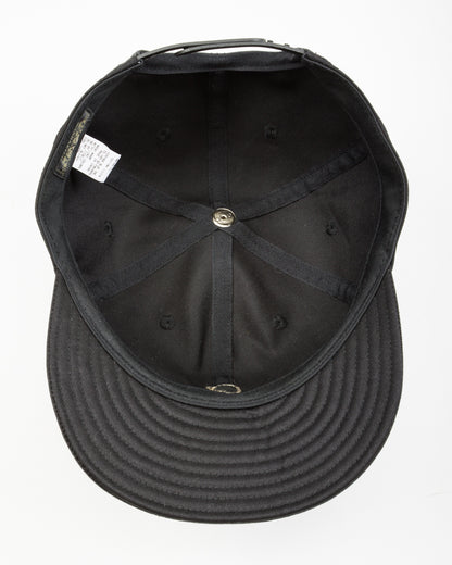 Black Sign BS Handler Cap - Midnight Code "S" - Standard & Strange