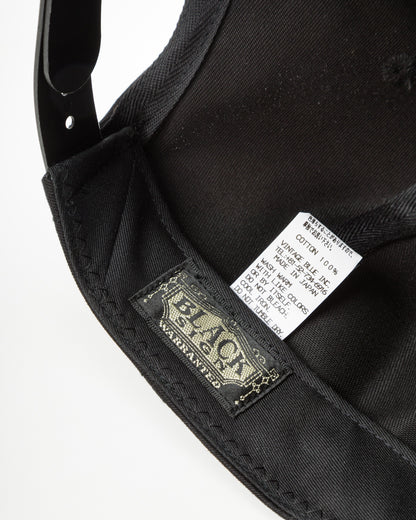 Black Sign BS Handler Cap - Midnight Code "S" - Standard & Strange