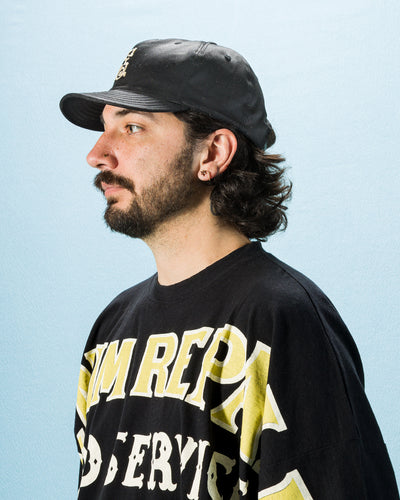 Black Sign BS Handler Cap - Midnight Code "S" - Standard & Strange