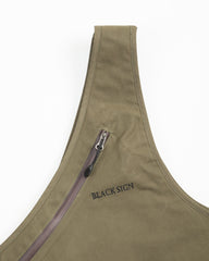 Black Sign BS Holster - Hide Olive - Standard & Strange