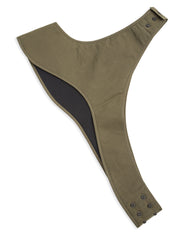 Black Sign BS Holster - Hide Olive - Standard & Strange