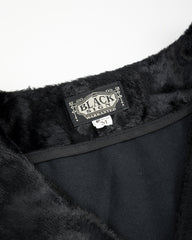 Black Sign BS Novelist Cardigan - Shine Black - Standard & Strange