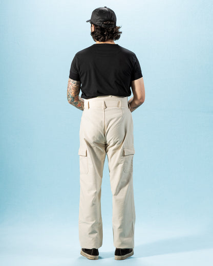 Black Sign BS Short Sleeve Amish Underwear - Midnight Black - Standard & Strange