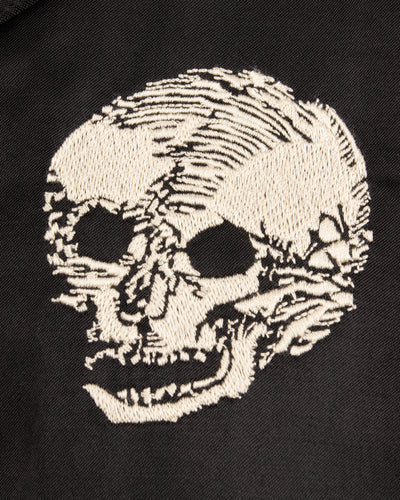 Black Sign BS Souvenir Jacket "Sharekoube" - Shady Black - Standard & Strange