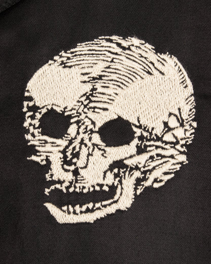 Black Sign BS Souvenir Jacket "Sharekoube" - Shady Black - Standard & Strange