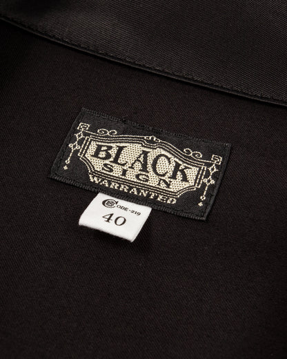 Black Sign BS Souvenir Jacket "Sharekoube" - Shady Black - Standard & Strange