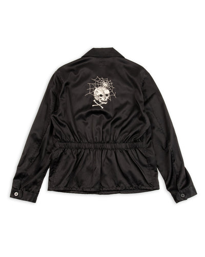 Black Sign BS Souvenir Jacket "Sharekoube" - Shady Black - Standard & Strange