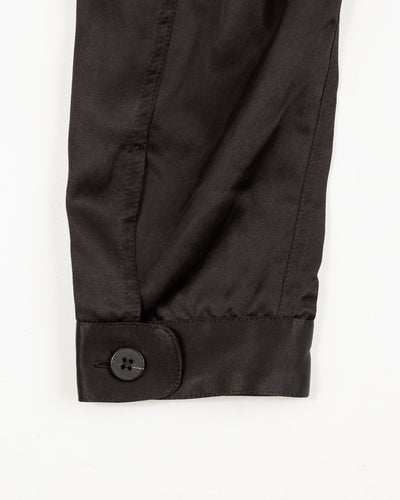 Black Sign BS Souvenir Jacket "Sharekoube" - Shady Black - Standard & Strange