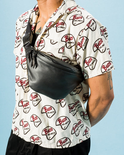 Black Sign BS Stealth Pouch - Stealth Black - Standard & Strange