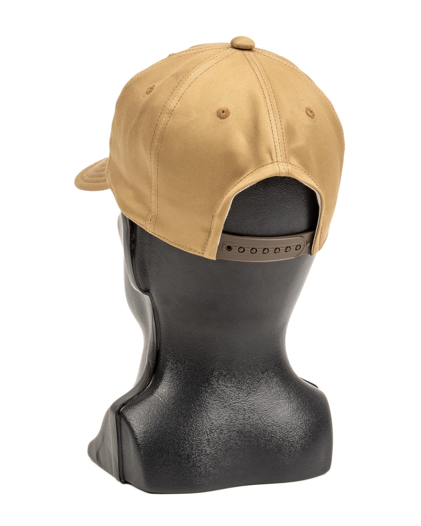 Black Sign BS Trucker Cap - Beige Chino - Standard & Strange