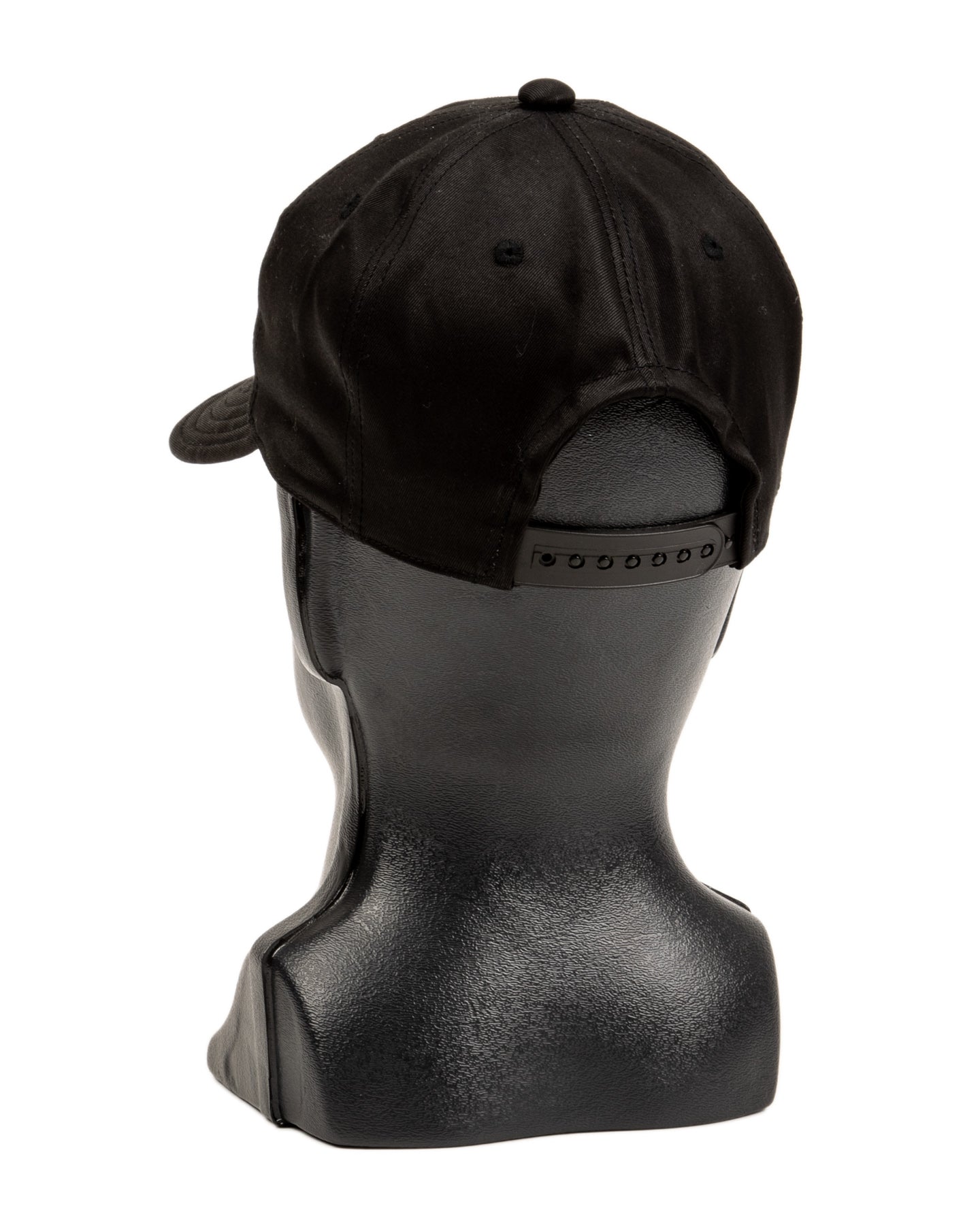 Black Sign BS Trucker Cap - Black Chino - Standard & Strange