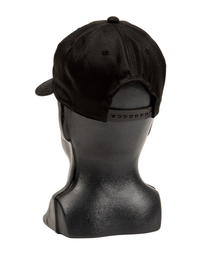 Black Sign BS Trucker Cap - Black Chino - Standard & Strange